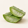 Aloe leaf extract