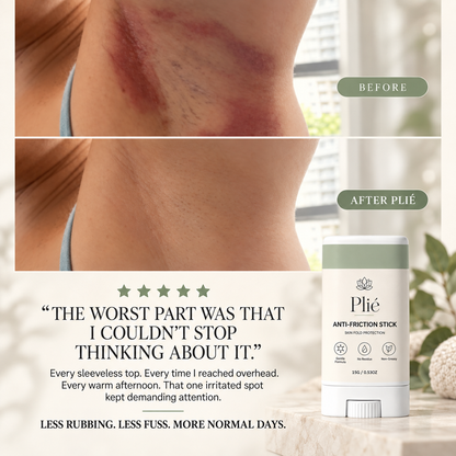 Plié La Barre Anti-Friction Stick